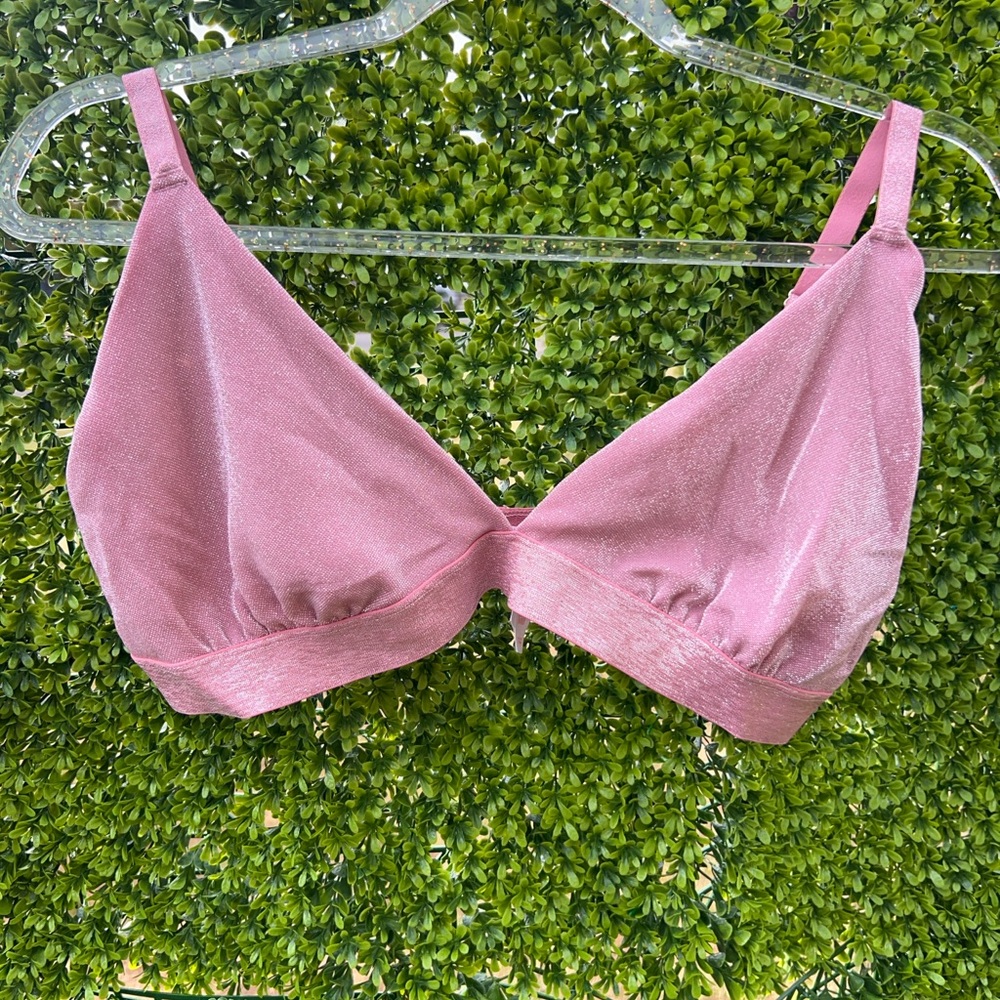 Pink Women's Intimate Bralette
